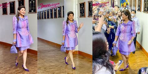 imee marcos burberry